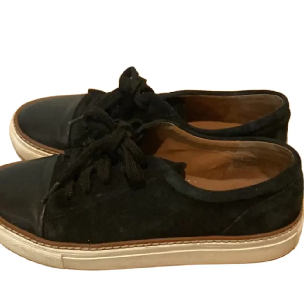 Caslon Leather/Suede Athletic Shoes Size 6